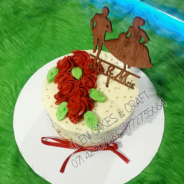 Yummy Cake